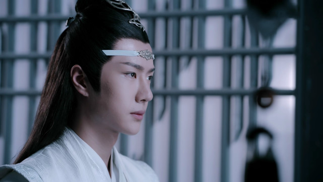 陈情共忘机51云梦乌篷船上二人表面故作冷漠心里念着对方