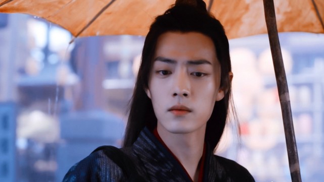 陈情共忘机51云梦乌篷船上二人表面故作冷漠心里念着对方