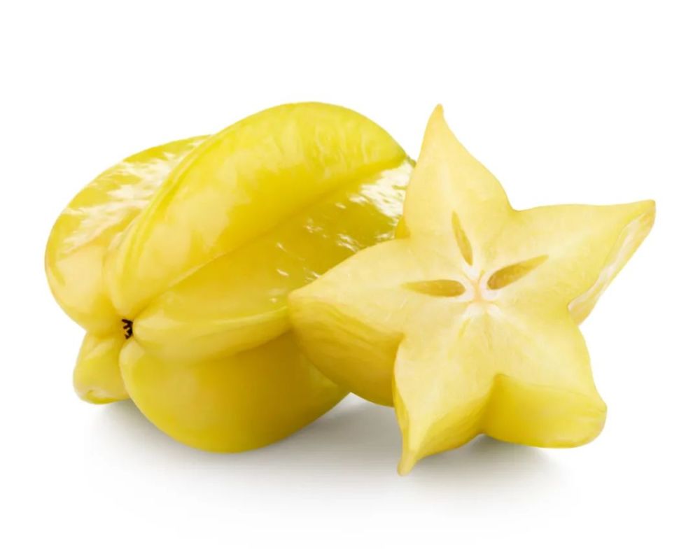 杨桃(杨桃的功效和作用禁忌)