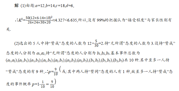 九科全 21高考必看的评分细则来了 吃透它 轻松挤出分 腾讯新闻