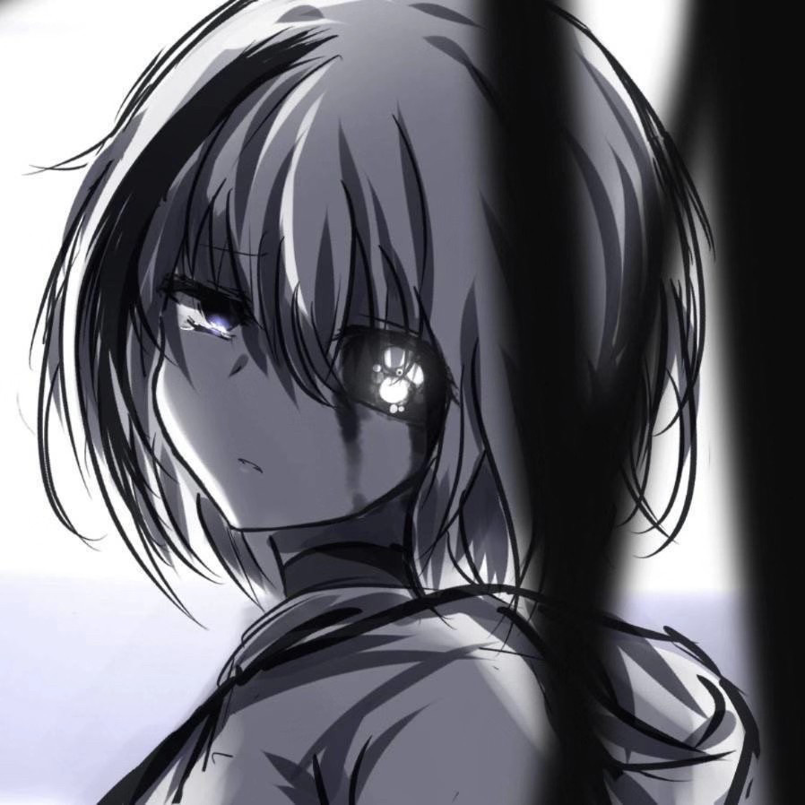 超a动漫风女生头像