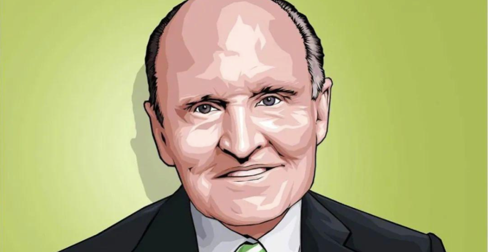 很多企业家学习杰克韦尔奇但却忽视了最关键的一条