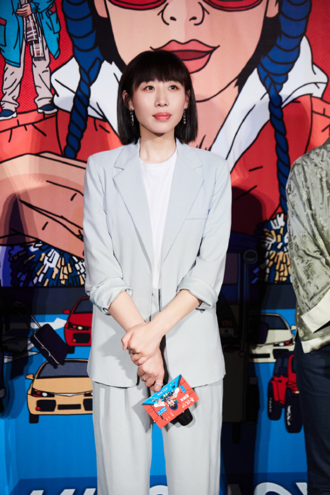 寻汉记任素汐演话剧出身被观众称为最真实的演员