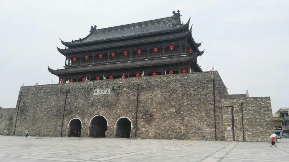 明朝3个都城中中都凤阳为何最不出名朱元璋有什么政策红利吗