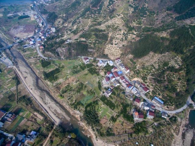 青田腊口镇武埠村三员合力促削薄