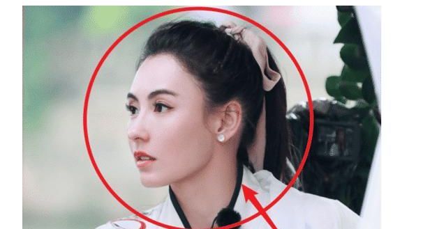 张柏芝在乌镇被偶遇生图被疯传40岁脸部状态太真实了