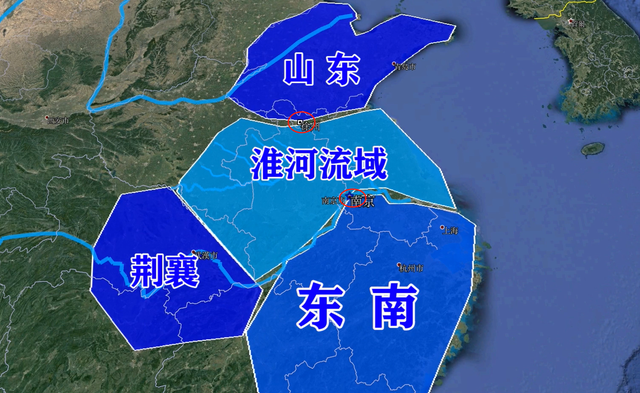 淮海战役中老天3次助我军破敌堪称诡异至今无法解释