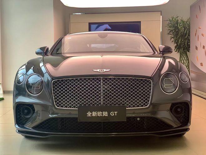 全新宾利欧陆gt 散发璀璨光芒奢华气息 落地价优 优惠力度超大