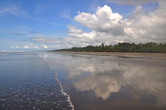 境外游:巴拿马10大最佳海滩推荐|冲浪|海岸线|巴拿马_旅游|海滩|playa