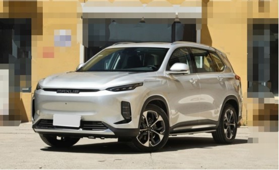 想买混动车型快看过来上汽大通euniq6正式上市