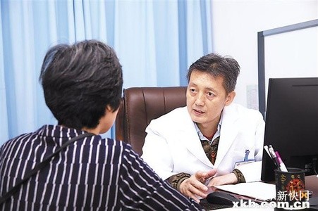 王磊医生 | 图源新快网