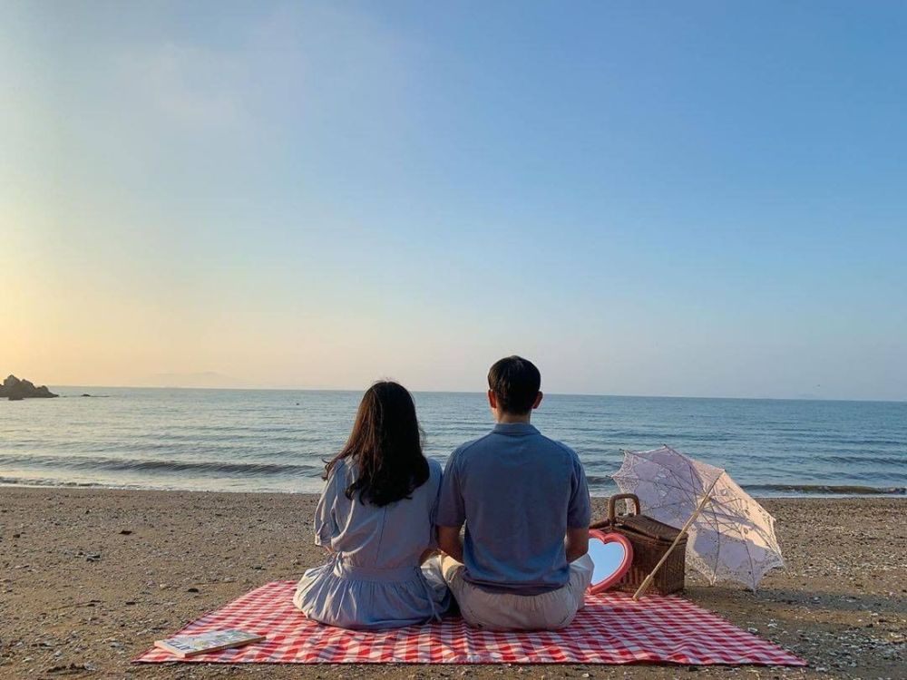 如何拍出好看的双人照盘点20种双人拍照姿势摆pose不再烦恼