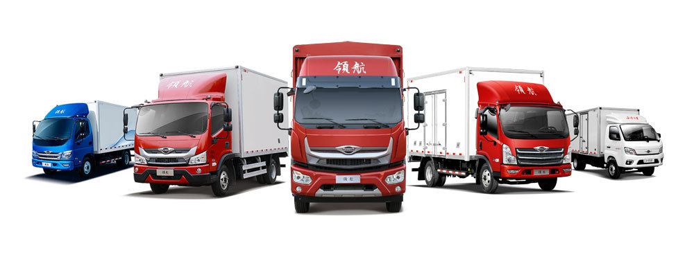 福田钻石标换为牛头标,领航卡车换标为哪般?