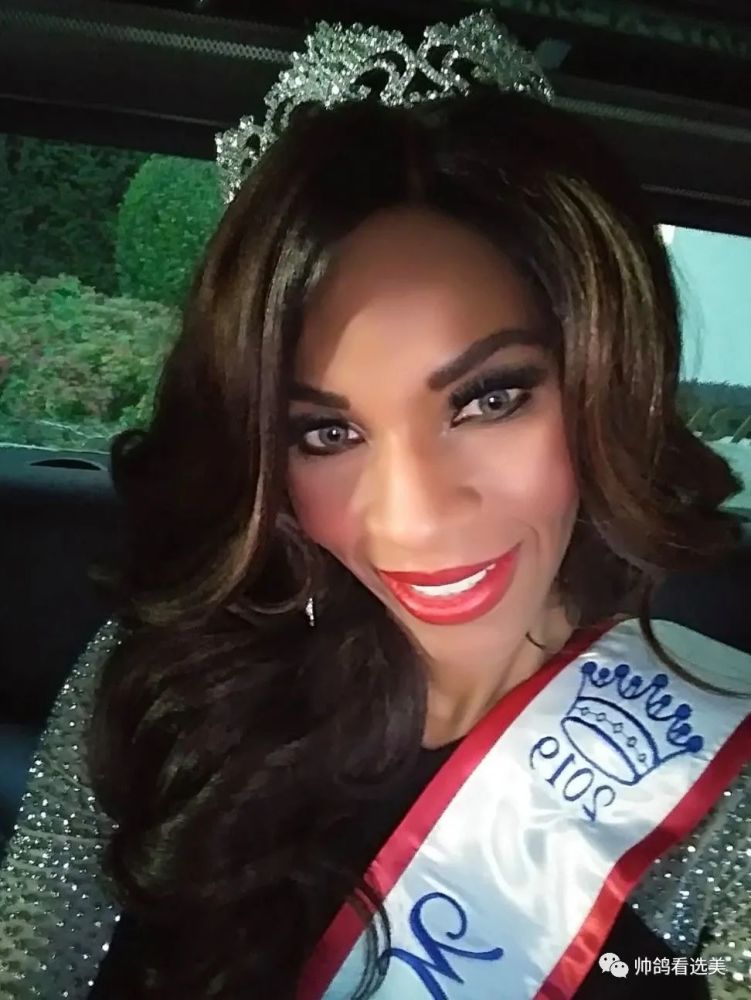 美国一名黑人女性选美冠军——达拉斯夫人遇害