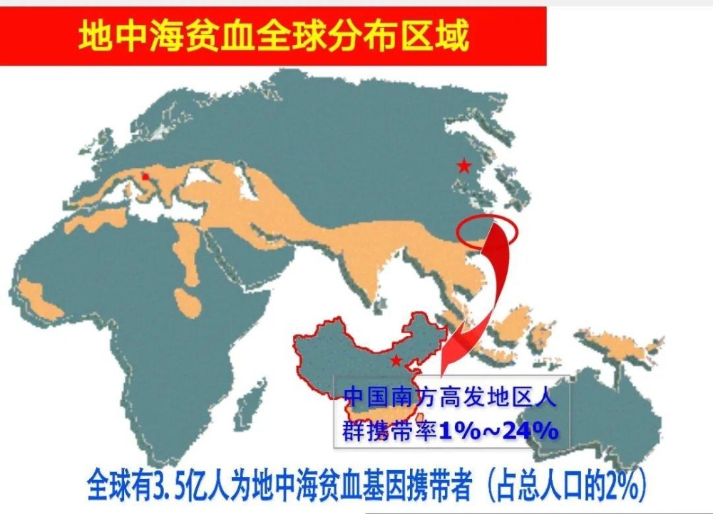 地贫防控 认知先行 孕育未来希望 我们共同努力 腾讯新闻