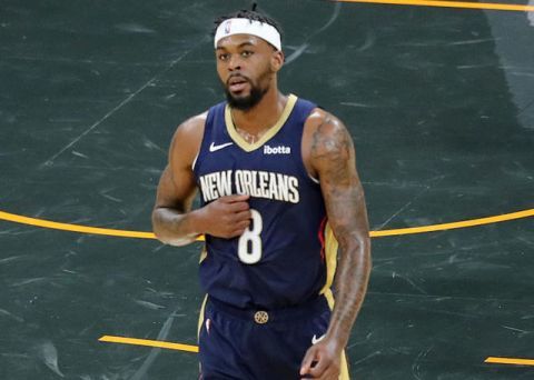 曝鹈鹕与双向合同球员马绍尔达成多年合同