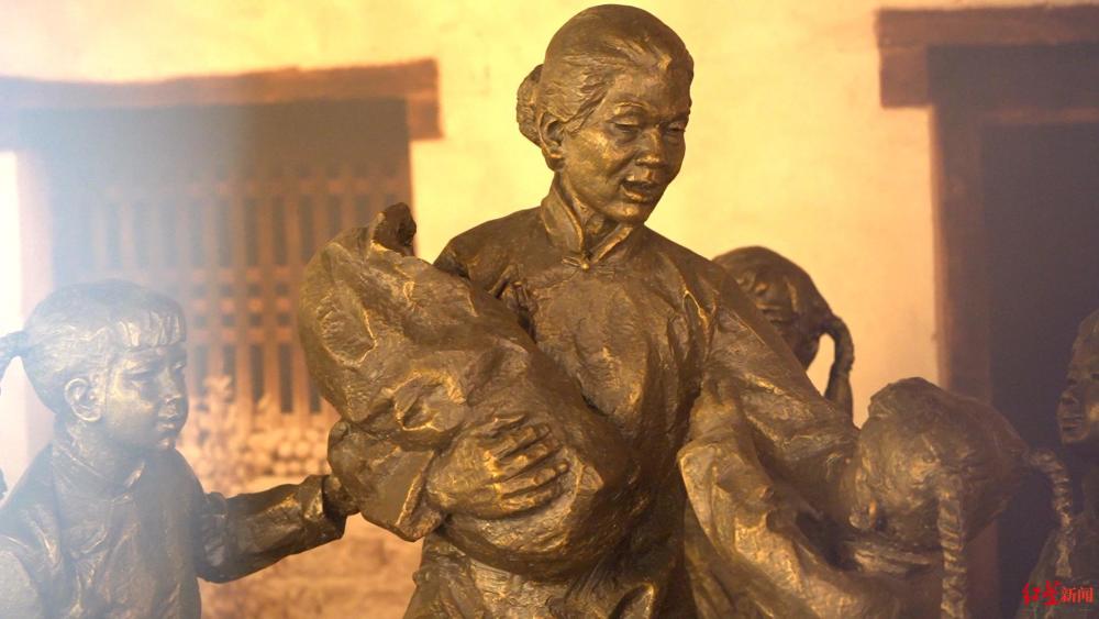 沂蒙精神丨奶奶是"沂蒙母亲",妈妈是"沂蒙红嫂",沂蒙女性的代代传承