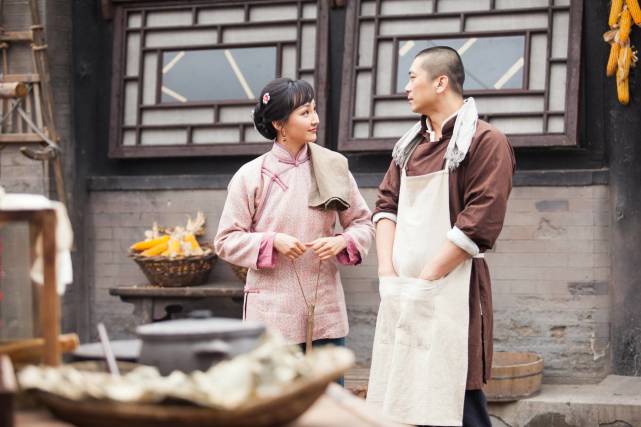 王大奇东四牌楼东收官好演员成就好角色解一半