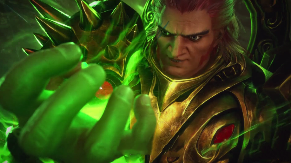 玄机建模再被扒,刺豚斗罗为何如此眼熟?长得太像赵无极