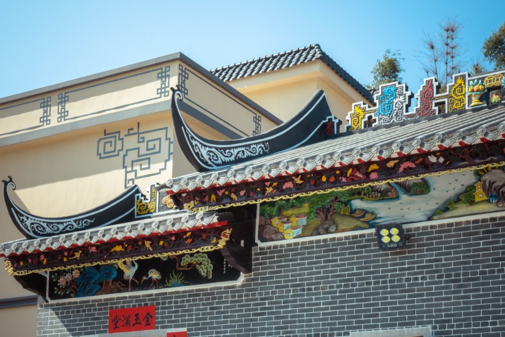 乡村美如画增城区邓山村打造乡村文旅融合示范区