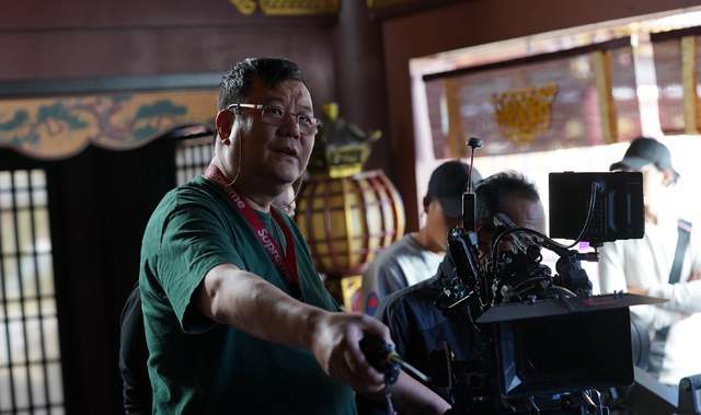 御赐小仵作导演凡尔赛发言 目前为央视干活 希望以后还能拍网剧 腾讯新闻