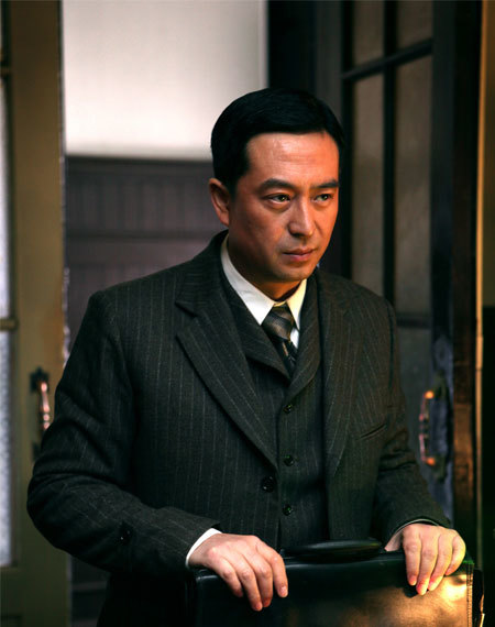 专访悬崖之上编剧全勇先人性的温暖是我创作的初衷