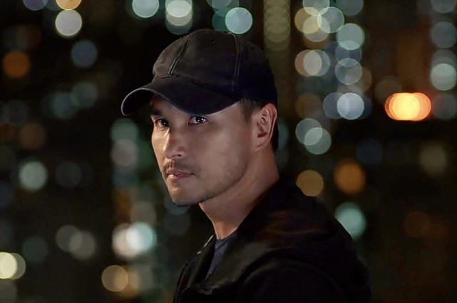 tvb逆天奇案热播陈展鹏动作戏成看点被封跳远高手