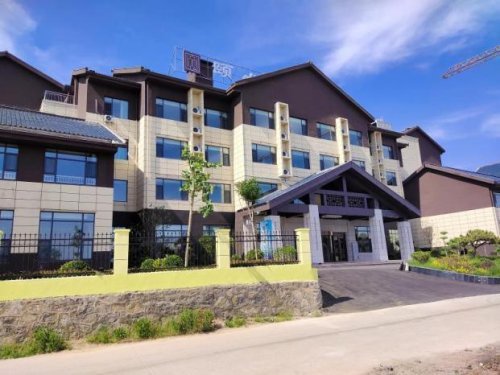 从乡村振兴中走来的山东东方费县大田庄国际度假酒店