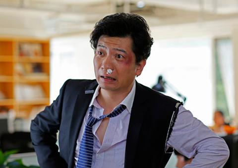 王启年田雨曾与汤唯因戏生情做了20年捧哏如今终于红了