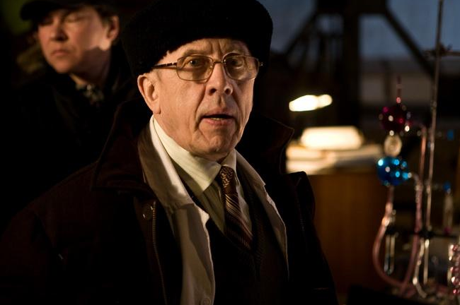 影评《黑色闪电》——奔跑也是一种抗争方式