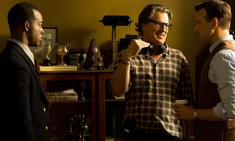 影评《黑色闪电》——奔跑也是一种抗争方式