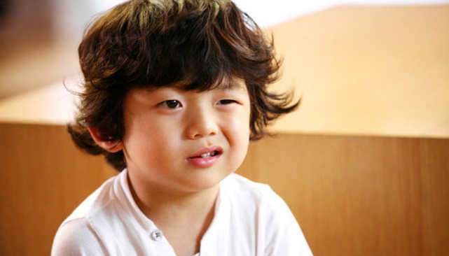 极速绯闻童星大个仔变美少年意外撞样神剧男星