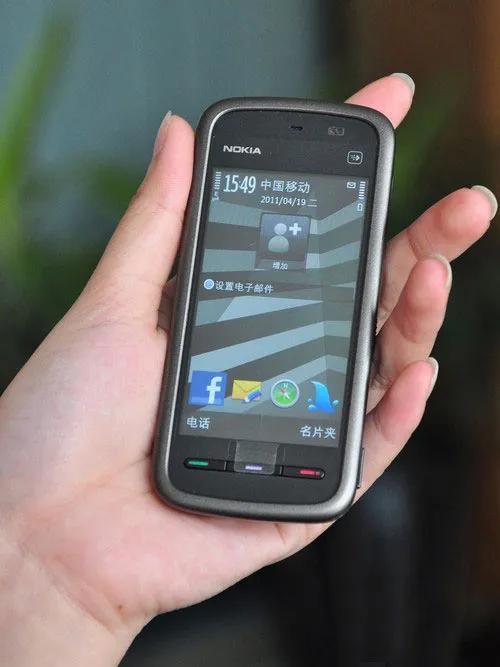 nokia5800(nokia5800w怎么开机)