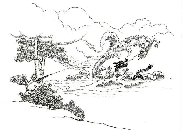 德昌故事丨德昌黑龙潭的传说