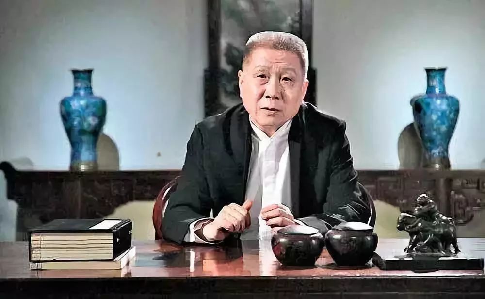 中国第一收藏家,马未都私人金库曝光