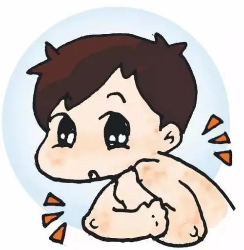 湿疹,中医称湿毒疮,是由多种内外因素引起的瘙痒剧烈的一种皮肤炎症