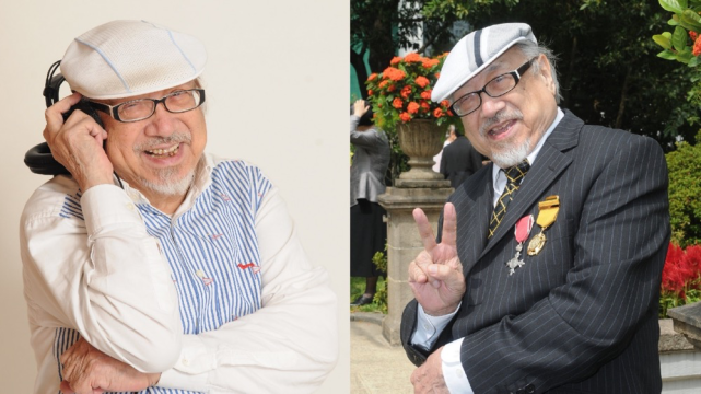 96岁乐坛教父uncleray疫情下宣布荣休人生有尽音乐无限