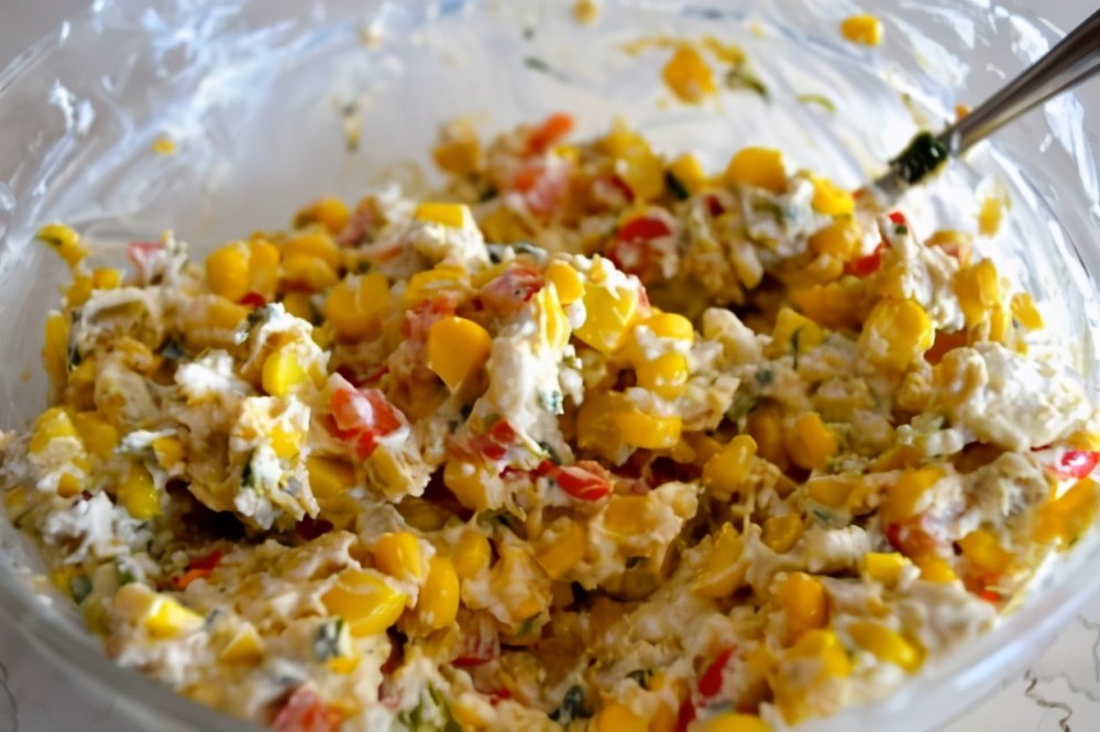 传统的酥饺加入墨西哥风味浓浓的奶香味道吃了都说美味