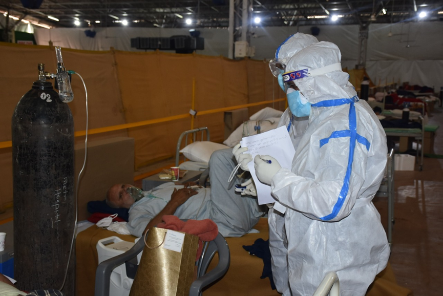 当然,印度的抗疫行为也有很多让人搞不懂的地方,譬如拒绝联合国的援助