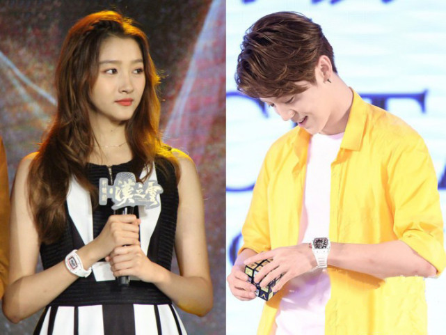 都是玩表圈老司机的心头好|90后|邓伦|沛纳海|肖战|关晓彤|手表