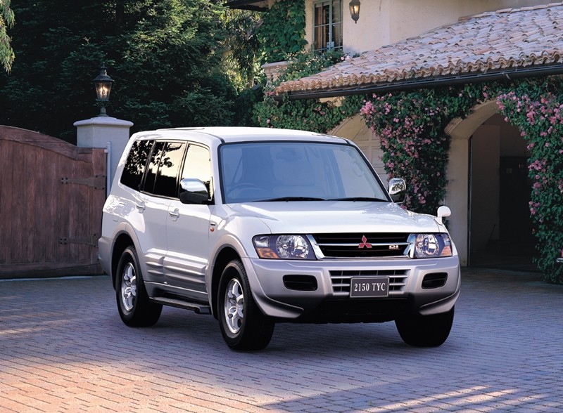 帕杰罗v93改装机械增压山猫回忆释放动力刷存在感吗