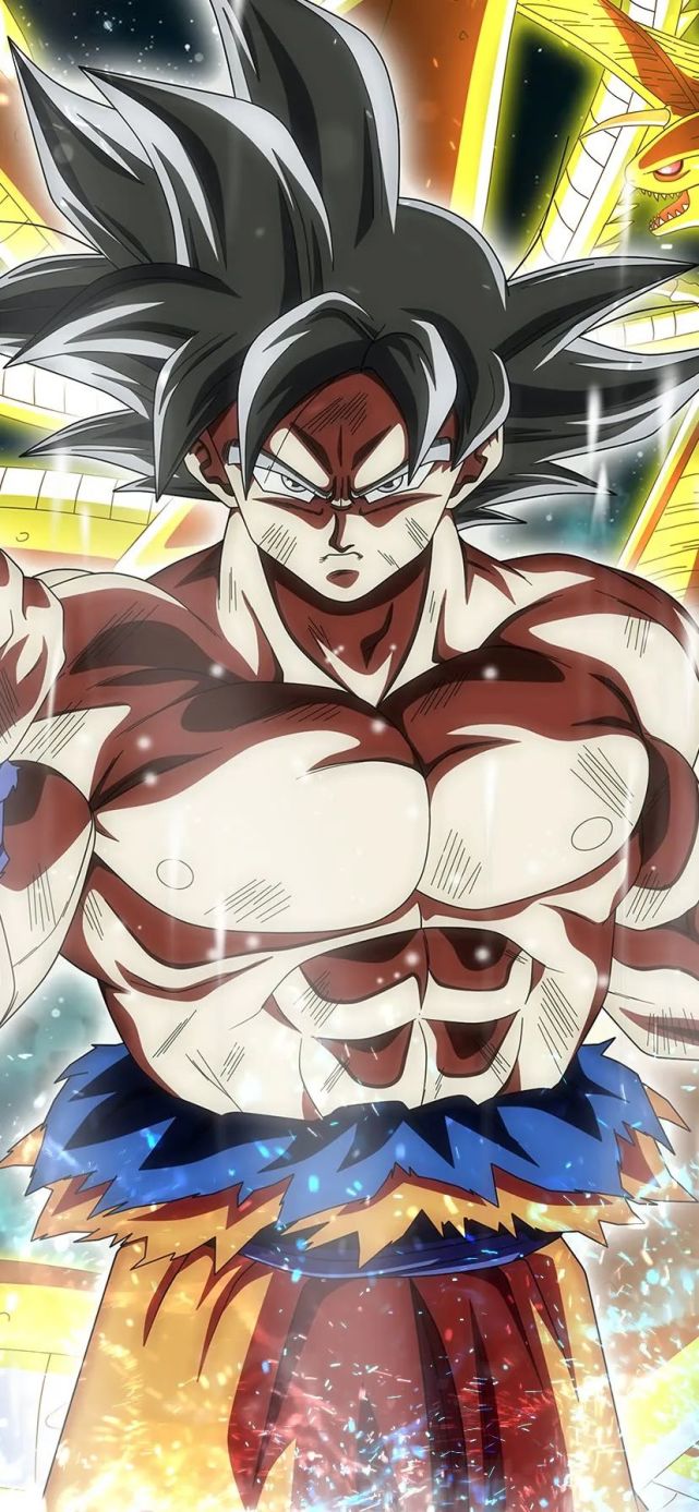 龙珠图集:最强悟空登场,谁能抵挡!