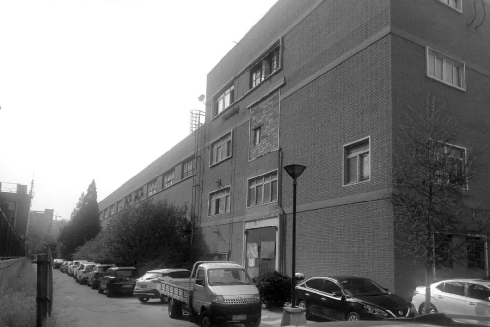 qucess清石设计新作老厂房转身新花园中关村数创产业基地