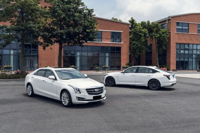 体验完ct5,这位凯迪拉克车主想换车了|凯迪拉克|ct5|凯迪拉克ats-l