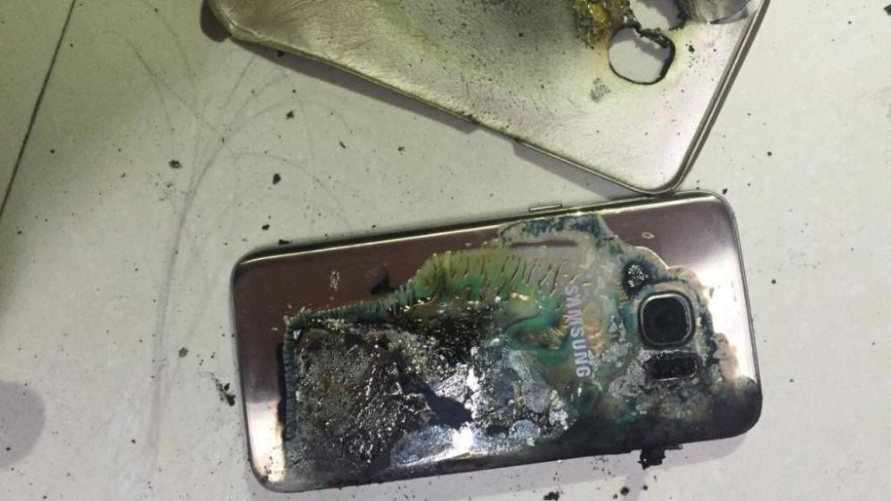 iphone电池又爆炸了苹果此前因该问题赔偿32亿元现在又被起诉