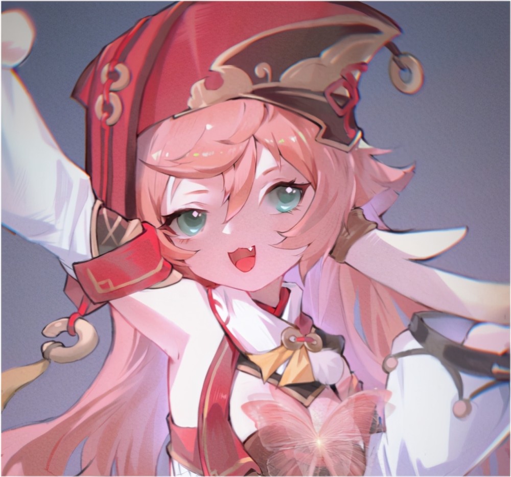 其实作为火系的烟绯优缺点也是很明显,优点就是火