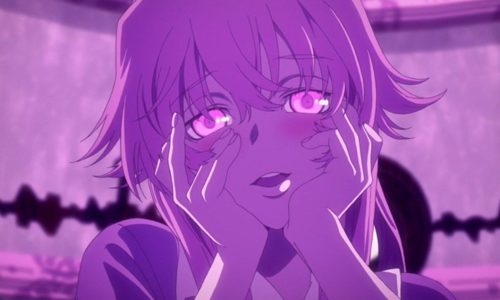 现实中的病娇太可怕 女子跟踪女护士2年 还是二次元好 腾讯新闻