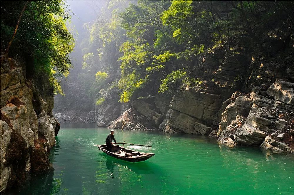 【文峰景区半日游】巫山文峰景区(4a景区)位于巫峡西口北岸的文峰之巅