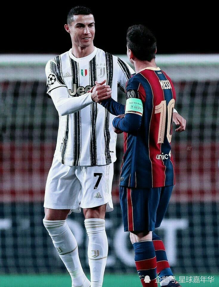 c罗pk梅西最后4场比赛球王之战2021还有1大悬念