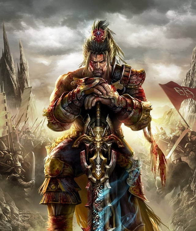 万古神帝:大魔神天魔出世,酆都大帝昊天不敌死亡?量劫降临!_腾讯新闻